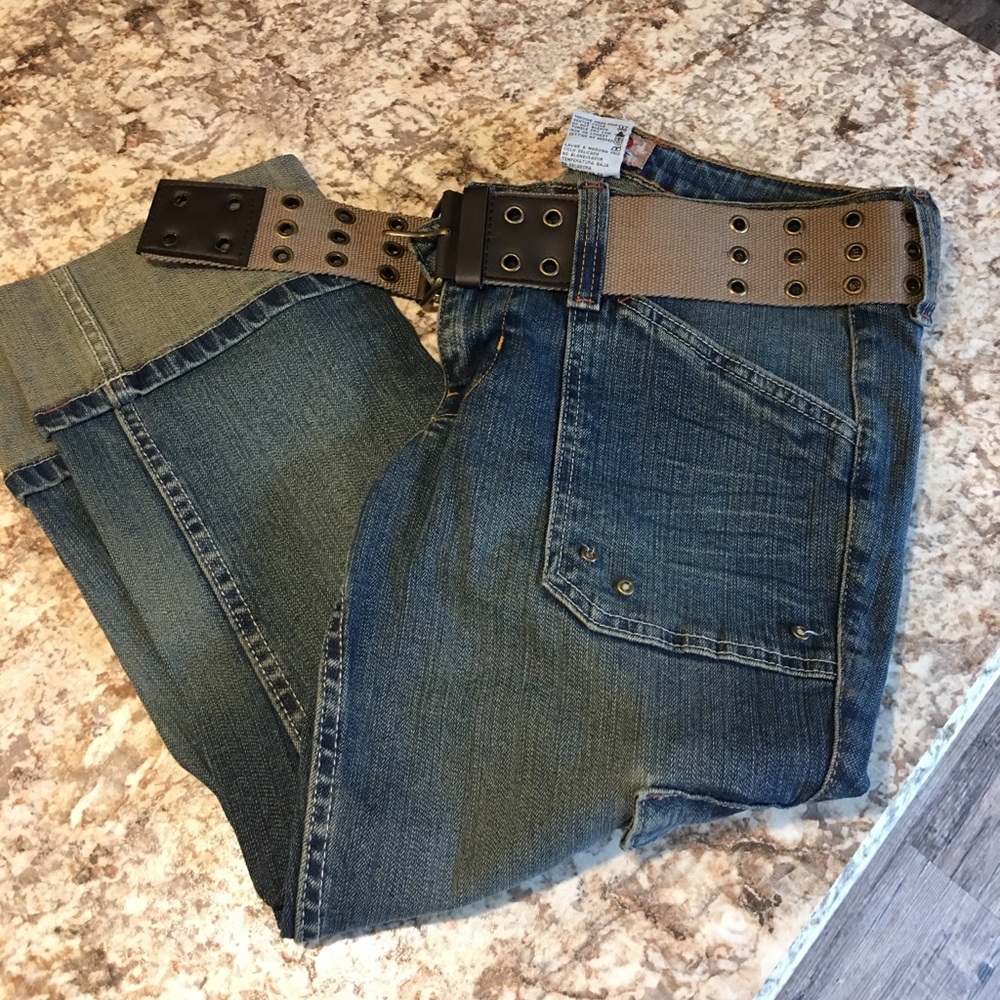 NOBO no boundaries Capris